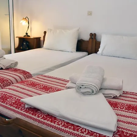 בית נופש Andros 2 Berdrooms 4 Persons Cycladic House. קיפרי