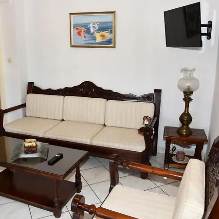 Andros 2 Berdrooms 4 Persons Cycladic House. * קיפרי