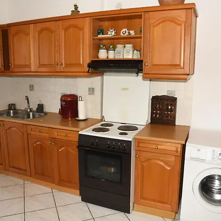 בית נופש Andros 2 Berdrooms 4 Persons Cycladic House.